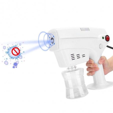 Pistolet Désinfectant Pulvérisation